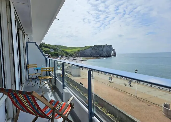 L\'Ideal, Appartement Vue Mer