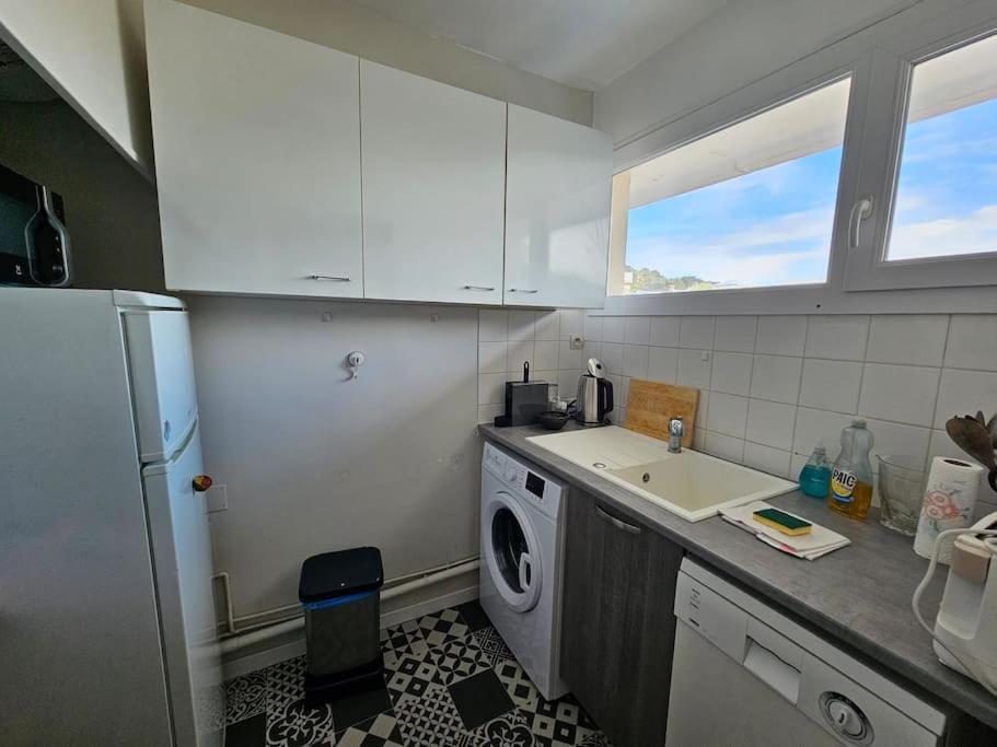 Apartment L'ideal, Vue