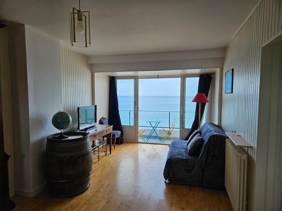 Apartment L'ideal, Vue