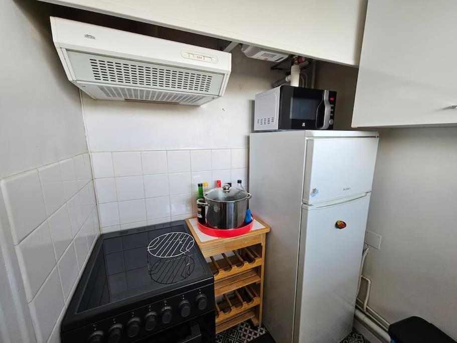L'ideal, Vue Apartment